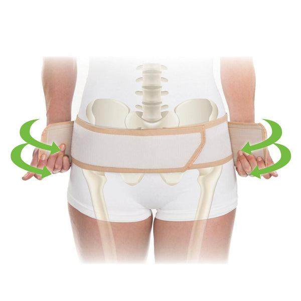 Shrinkx Hips Postpartum Hip Belt - Triple Compression